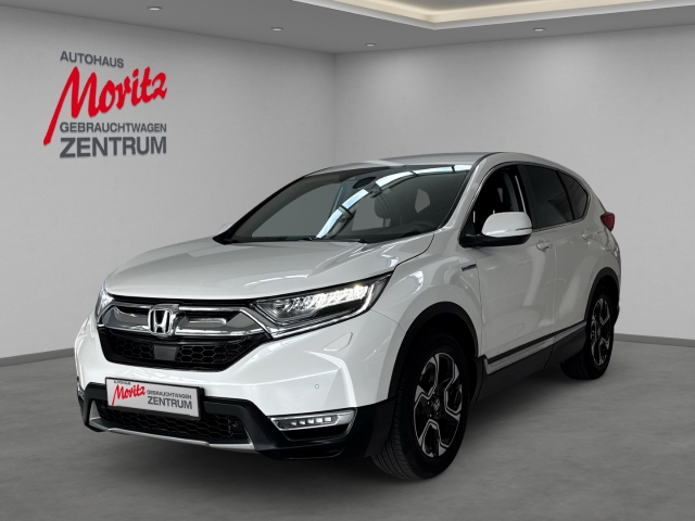 CR-V 2.0 i-MMD HYBRID 2WD Elegance Aut* NAVI*CARPLAY!*