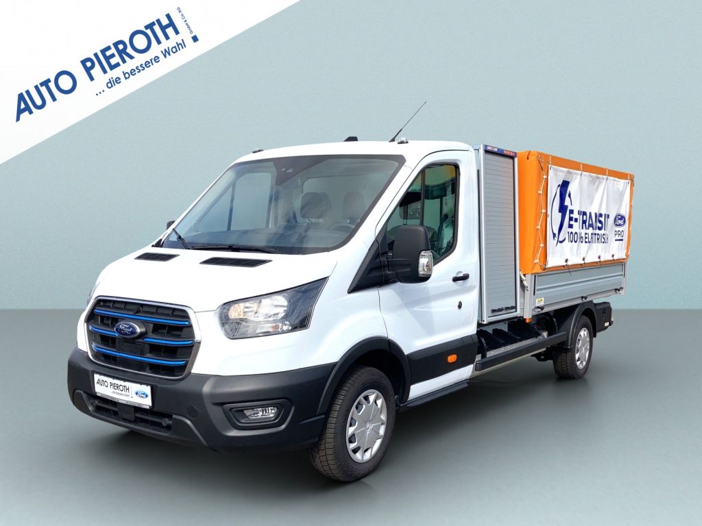 Ford e-Transit 350 L3 Trend ProPowerOnBoard