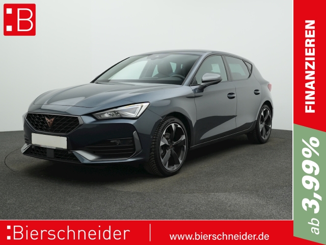 CUPRA Leon 2.0 TDI 18