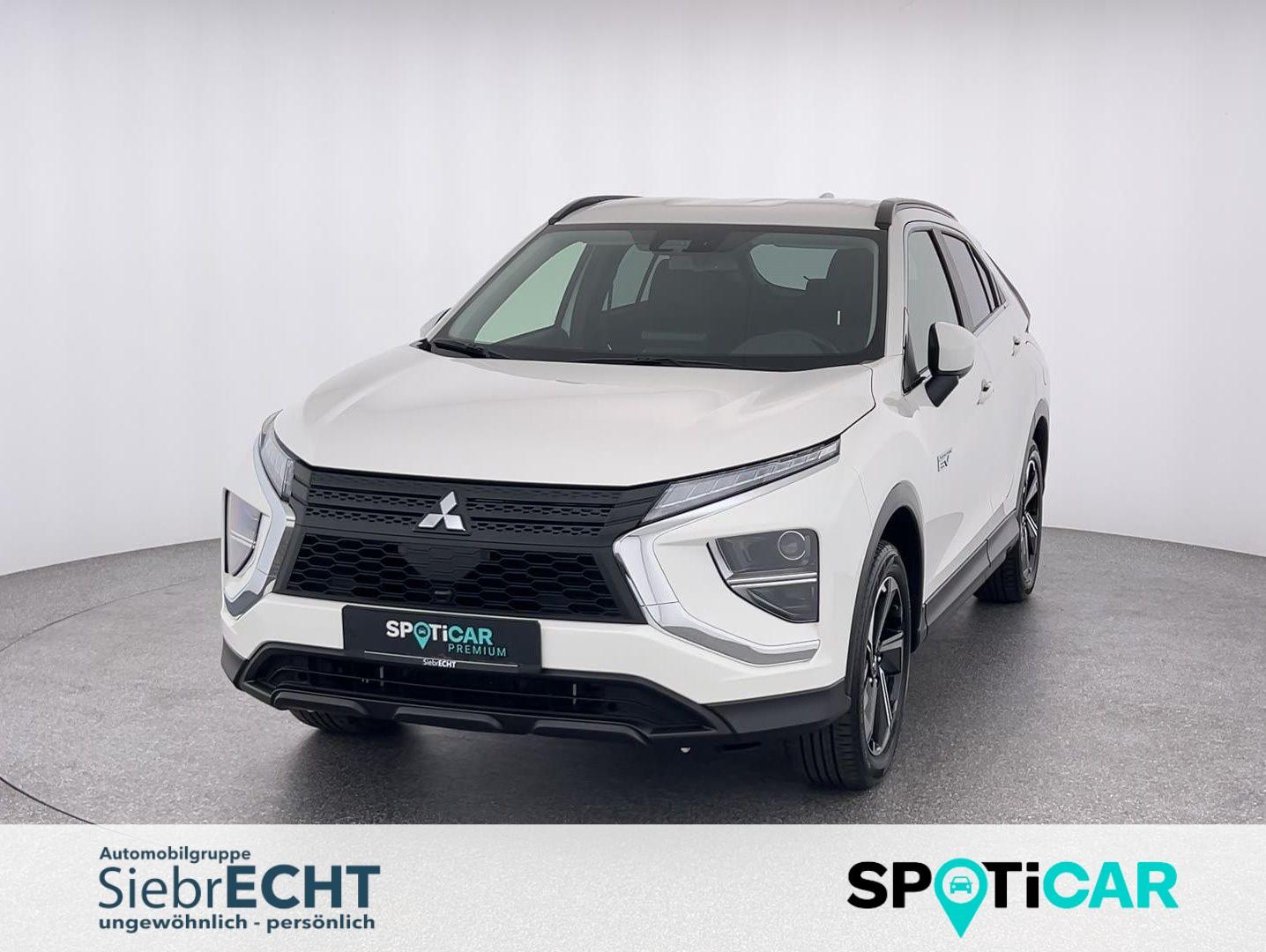 Mitsubishi Eclipse 2.4 Cross Basis BTH