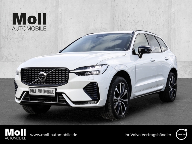 Volvo XC60 Ultimate Dark B4 Diesel EU6d AD digitales Sitze