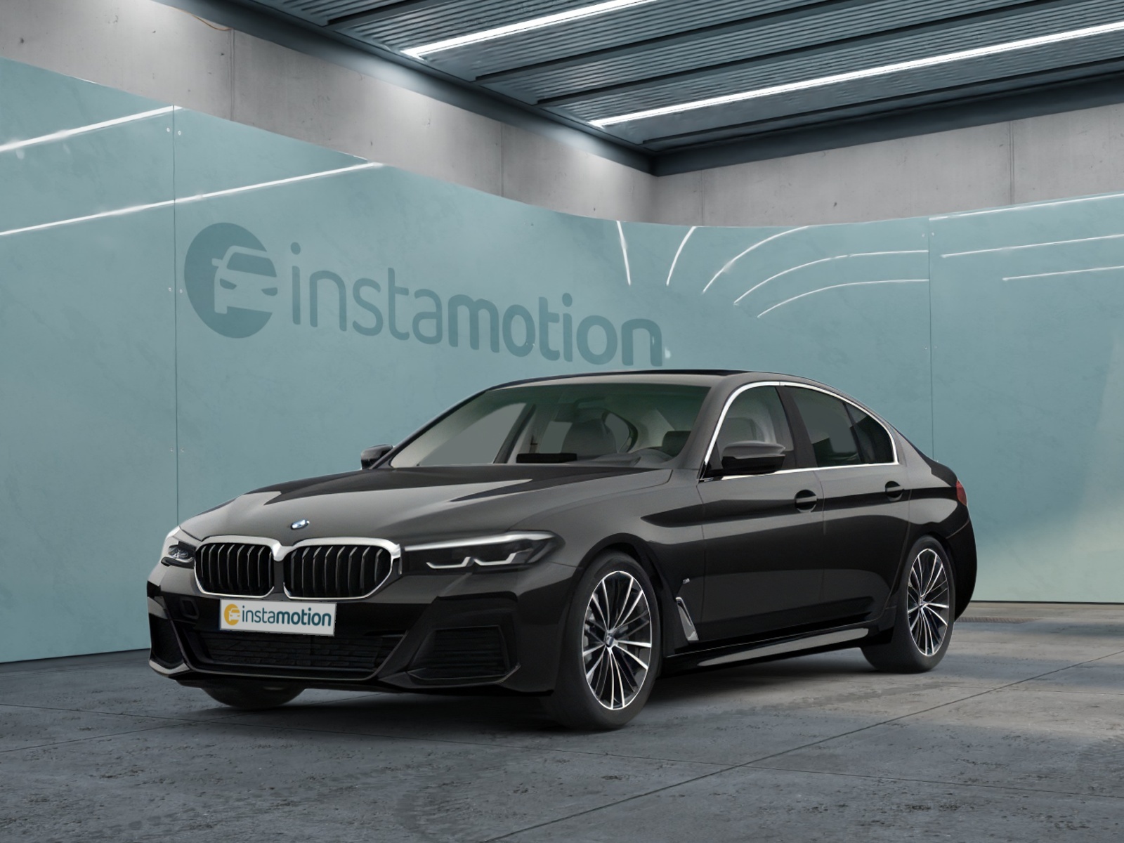 530 M Sport Mild Hybrid EU6d i Limousine M Sport Sportpaket HUD Navi Leder Digitales Cockpit