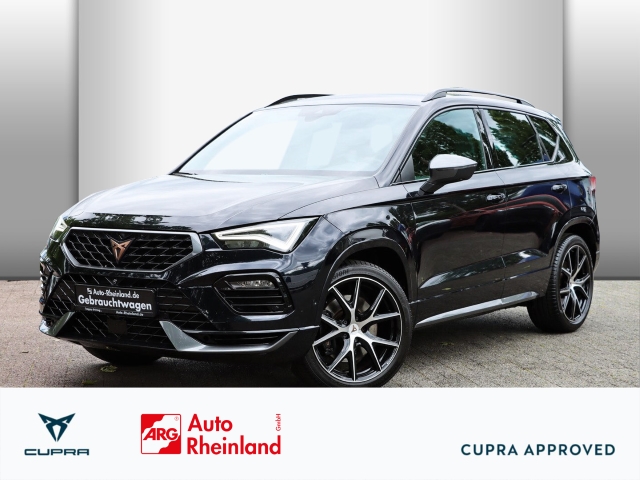 Ateca 2.0 TSI DSG 4Drive LED/NAVI/BEATS/RÜCKFAHRK.
