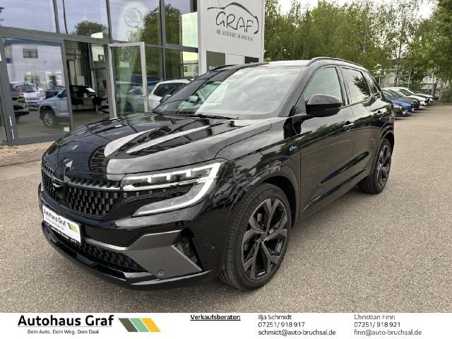 Austral Techno Esprit Alpine Mild Hybrid 160 Aut