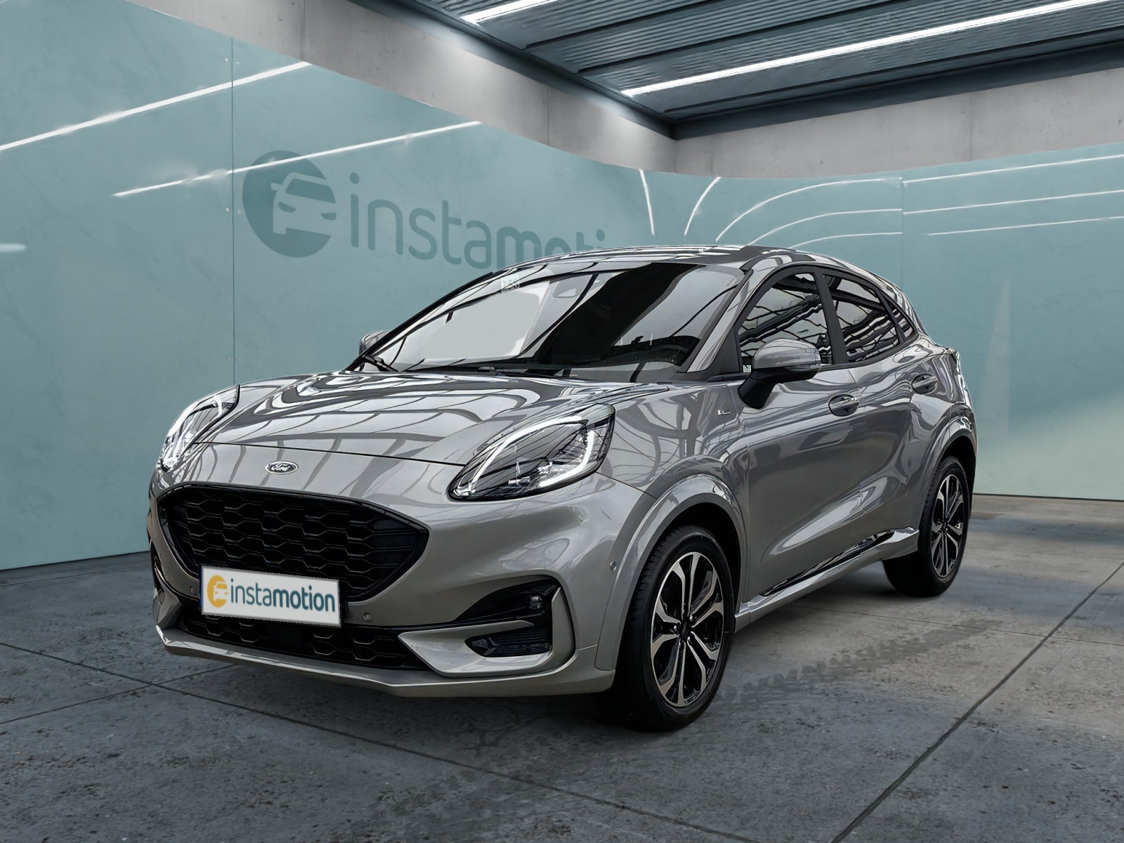 Ford Puma 1.0 EcoBoost Hybrid ST-LINE