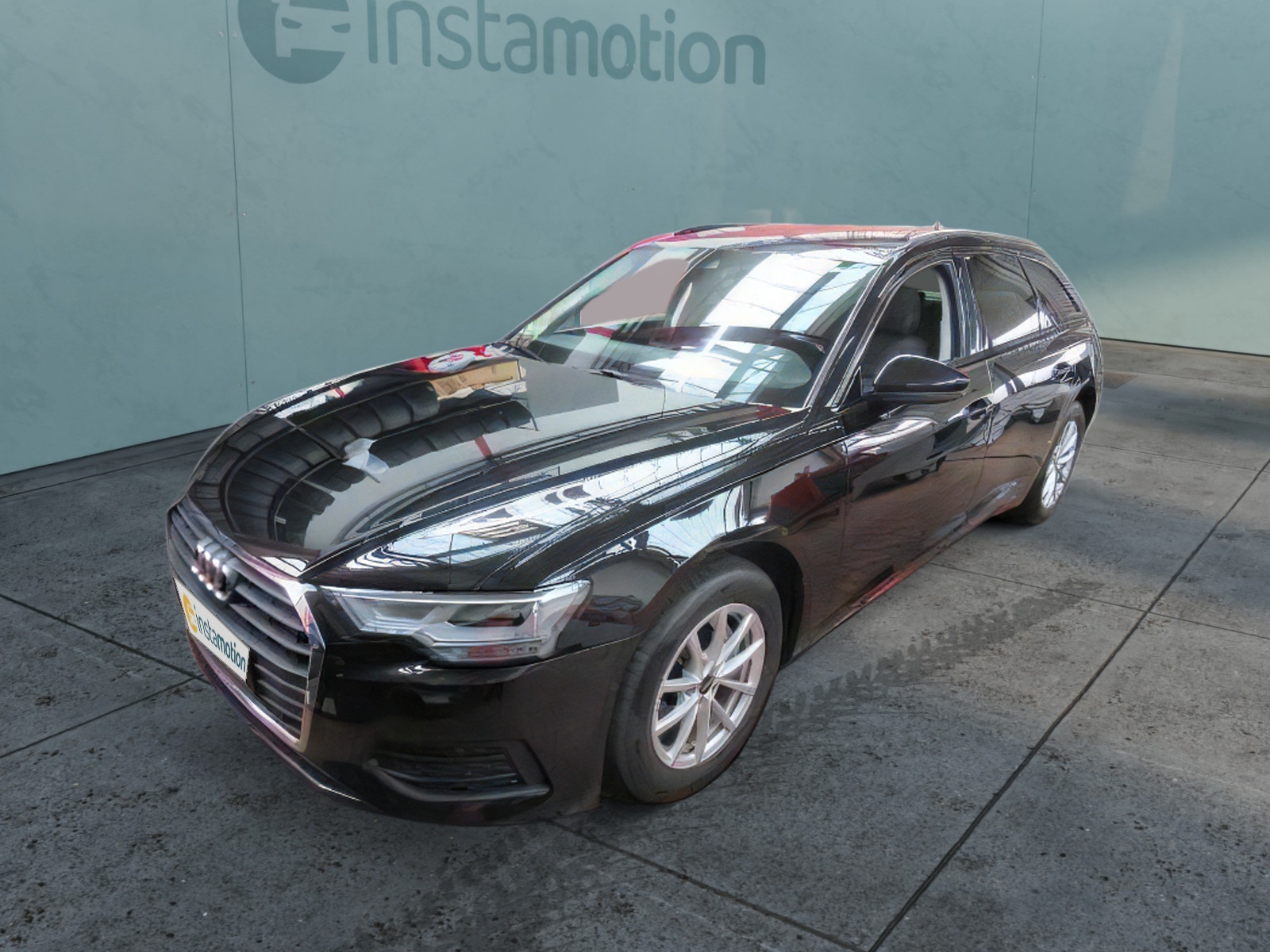 A6 Avant 40 TDI S tronic B&O/Rfk 