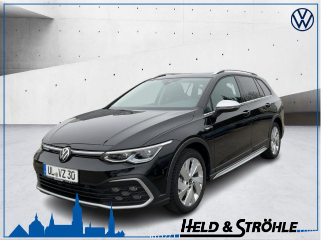 Golf Variant Alltrack 2.0 TDI DSG 4M AHK DCC KAM