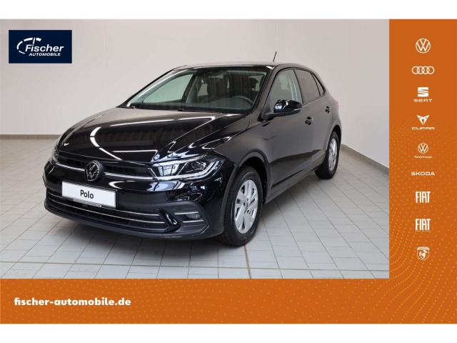 Polo 1.0 TSI OPF Style
