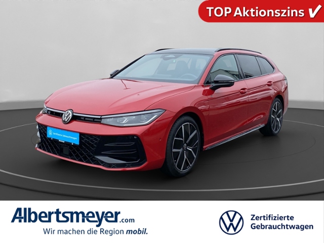 Volkswagen Passat Variant 2.0 TDI R-Line Signature