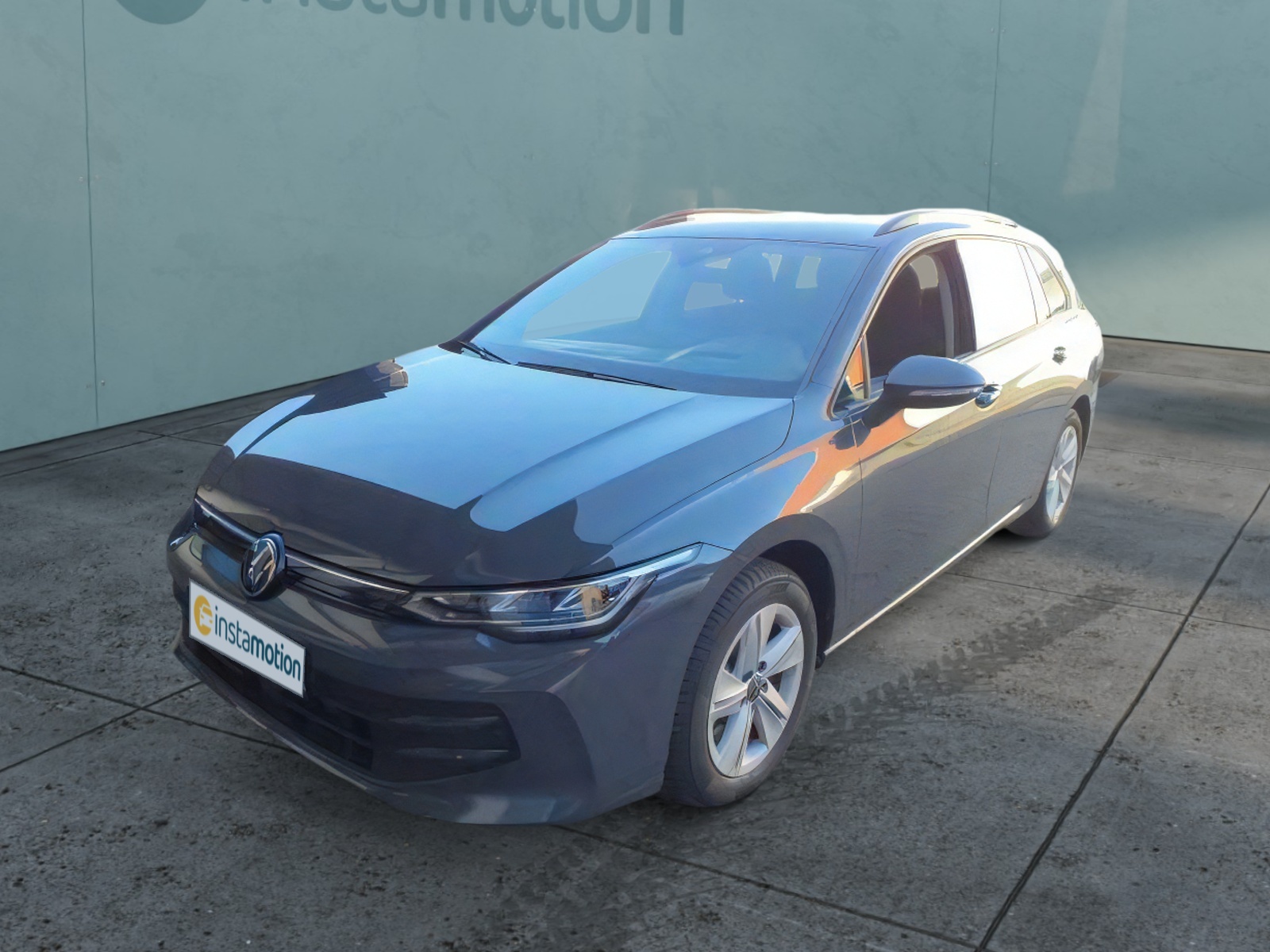 Golf 8 Variant Life 1.5 eTSI DSG Navi HUD LED Si