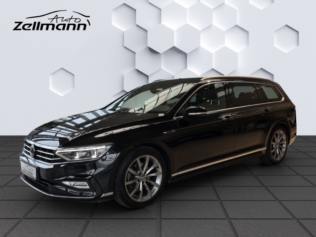 Passat Variant R-Line Elegance 1.5 TSI OPF 110 kW 7-Gang-DSG AHZV Navi IQ-Light