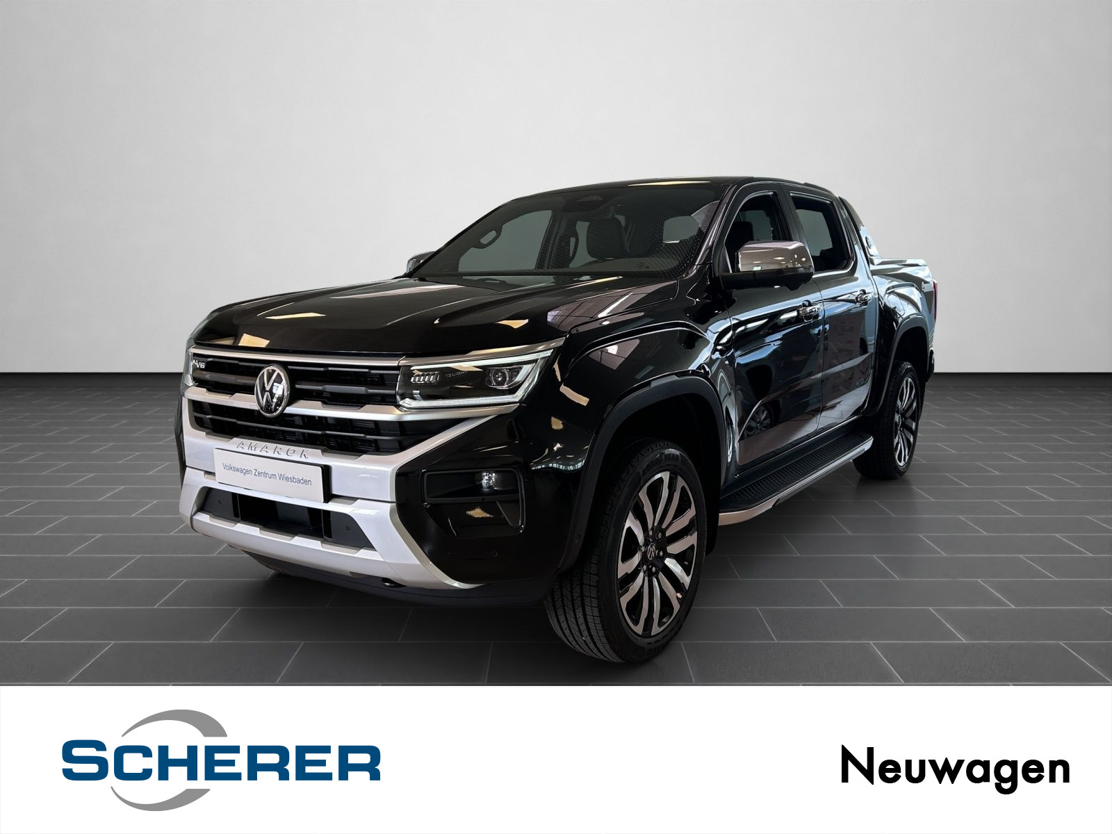 Amarok Aventura DC 3.0 TDI AUTOMAT ASSIST STANDH