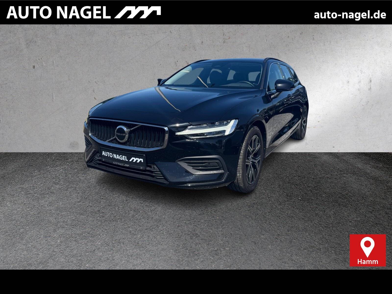 V60 B4 Autom. Core Keyless-Start/Klima/LED/eSitz
