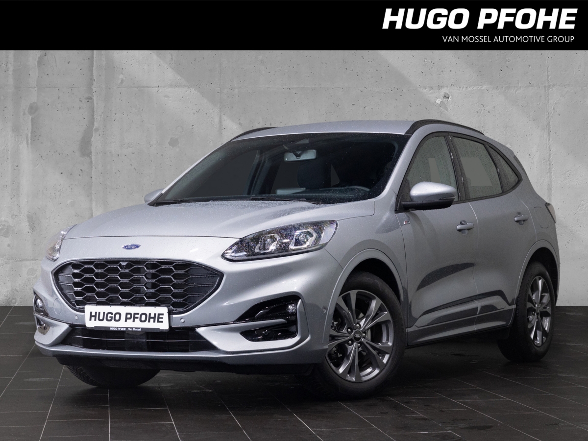 Kuga ST-Line AHK ACC KAM NAVI LED WI-PKT