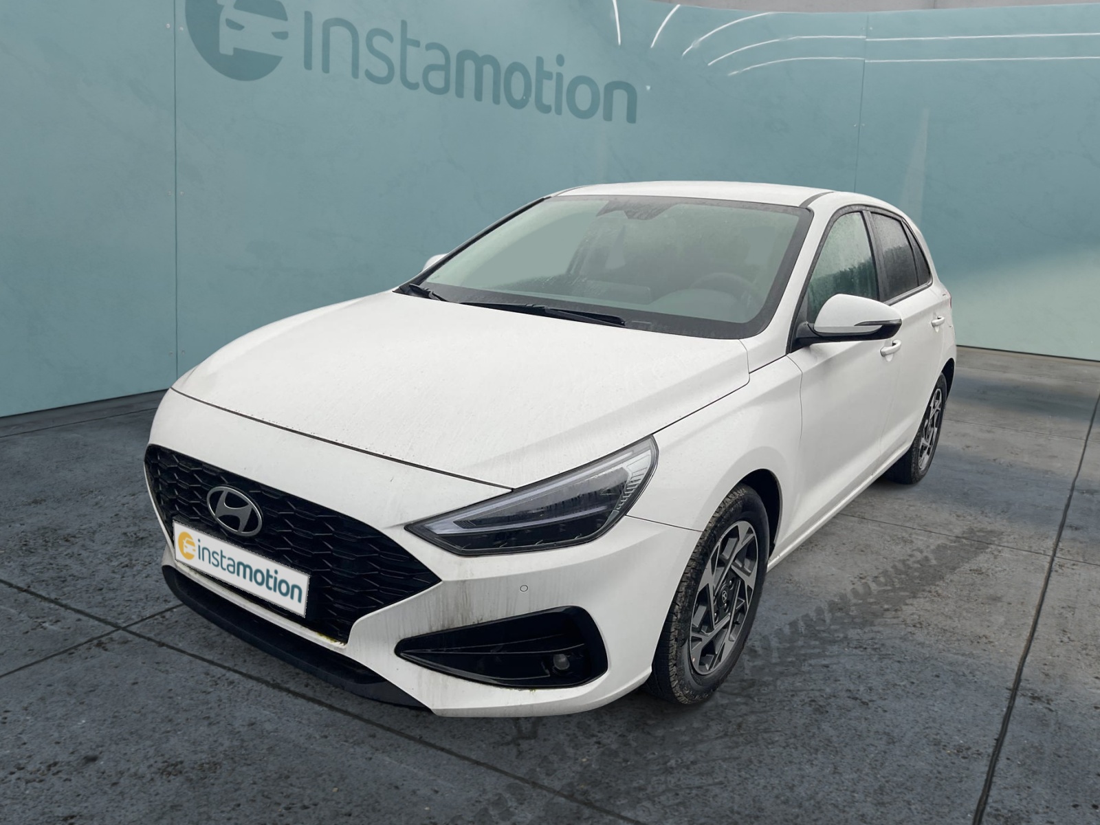 Hyundai i30 1.0 T-GDI