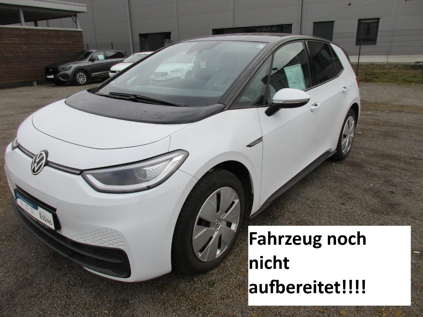 Volkswagen ID.3 3.9 Pro Business Wärmepumpe Finanzi
