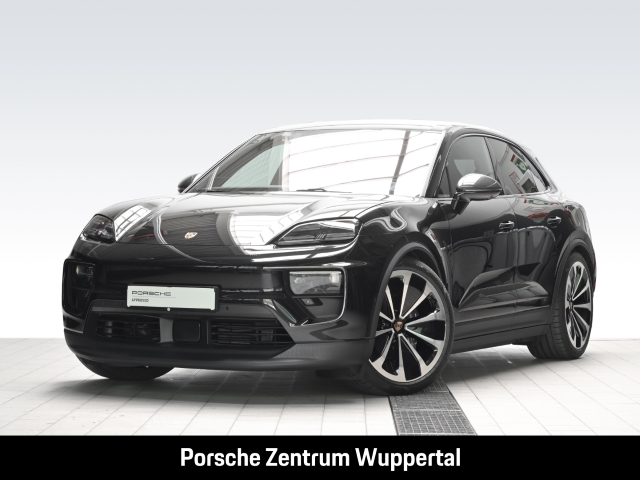 Porsche Macan 4 Surround-View