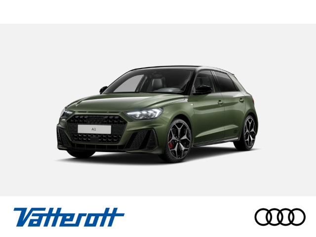 A1 Sportback 40 TFSI S line plus ACC Kamera Navi