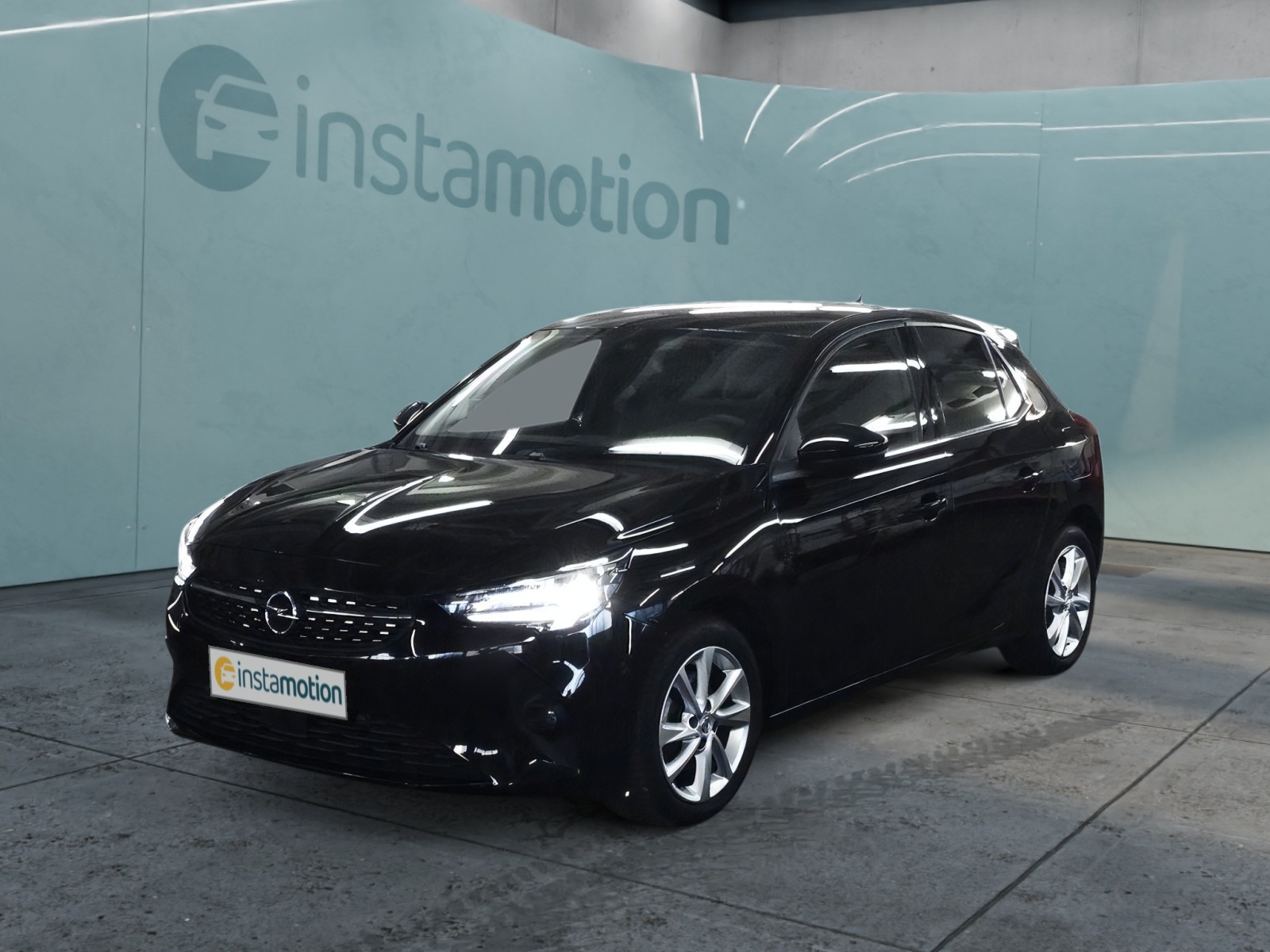 Opel Corsa 1.2 Direct Inj Turbo Automatik Elegance