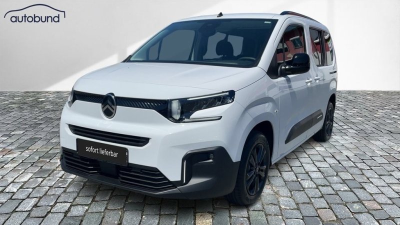 Berlingo III 1,2 PT Plus M Facelift LED PLUS