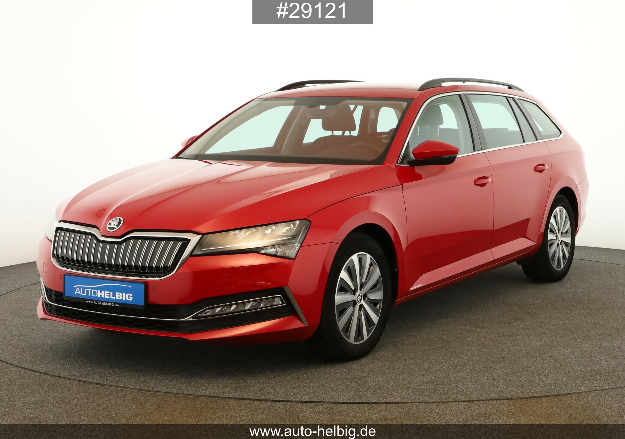 Superb Combi 1.4 TSI Ambition iV #AHK#Virtual#