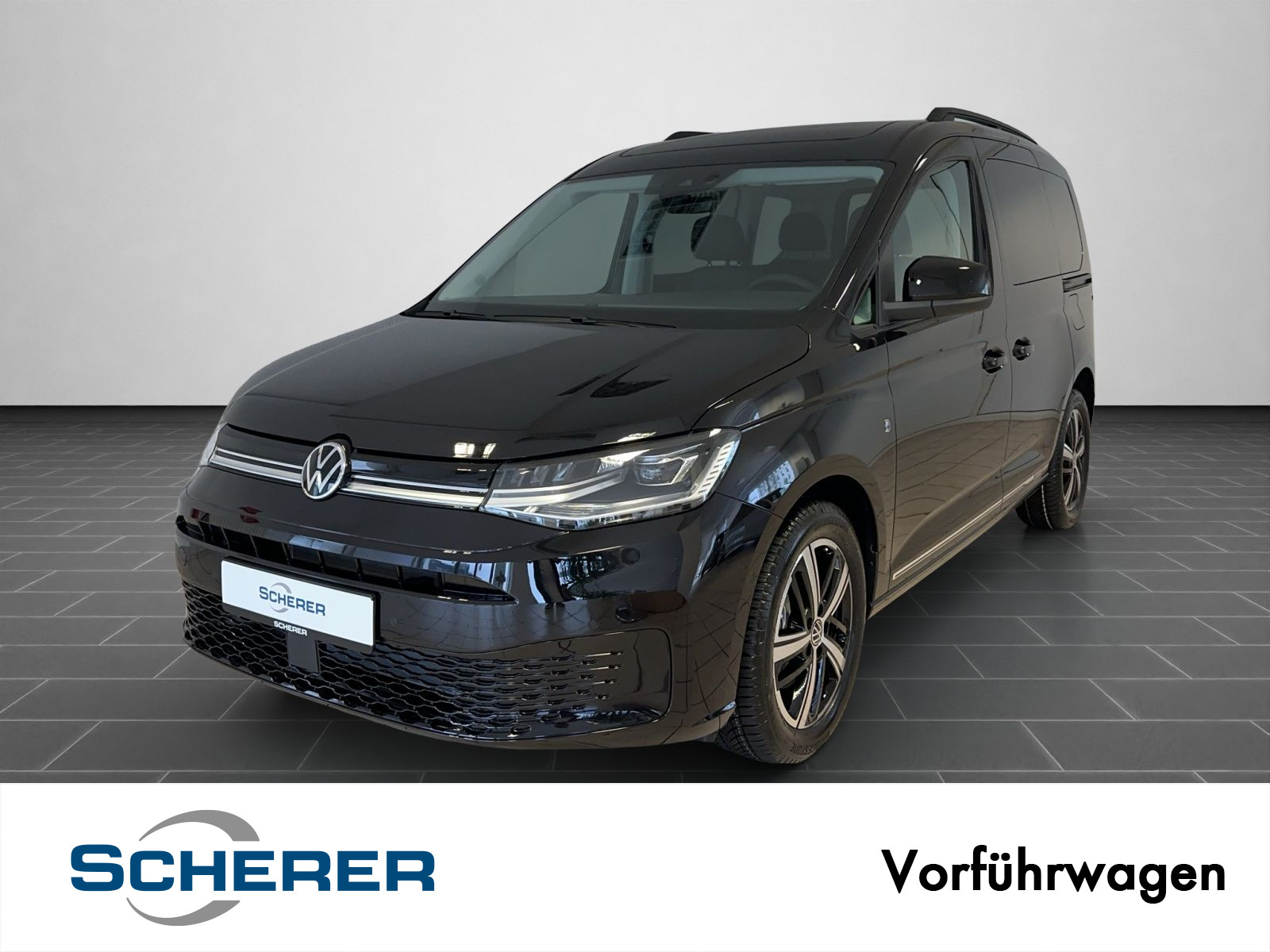 Caddy Life Dark Label TSI 85kW DSG LED,ACC,Ergo