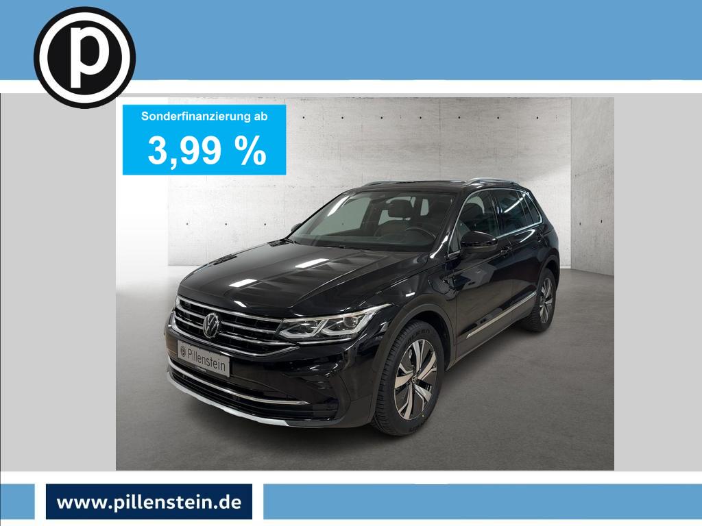Tiguan ELEGANCE 1.4 electric/TSI eHybrid DSG LED