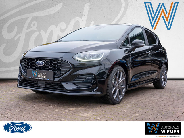 Fiesta ST-Line X 1.0 EcoB. +LED+WintPak+Navi+PDC