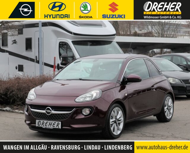 Opel Adam 1.4 Slam