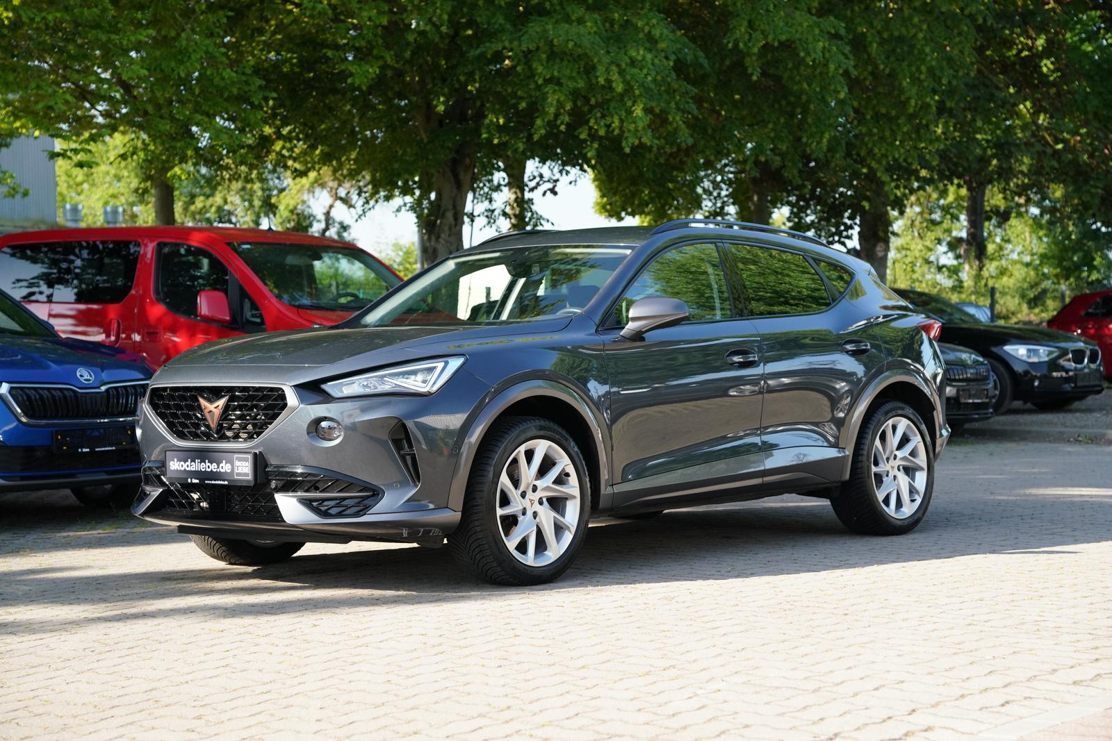 FORMENTOR 2.0TDI VIRTUAL+KEYLESS+RÃCKFAHRKAMERA