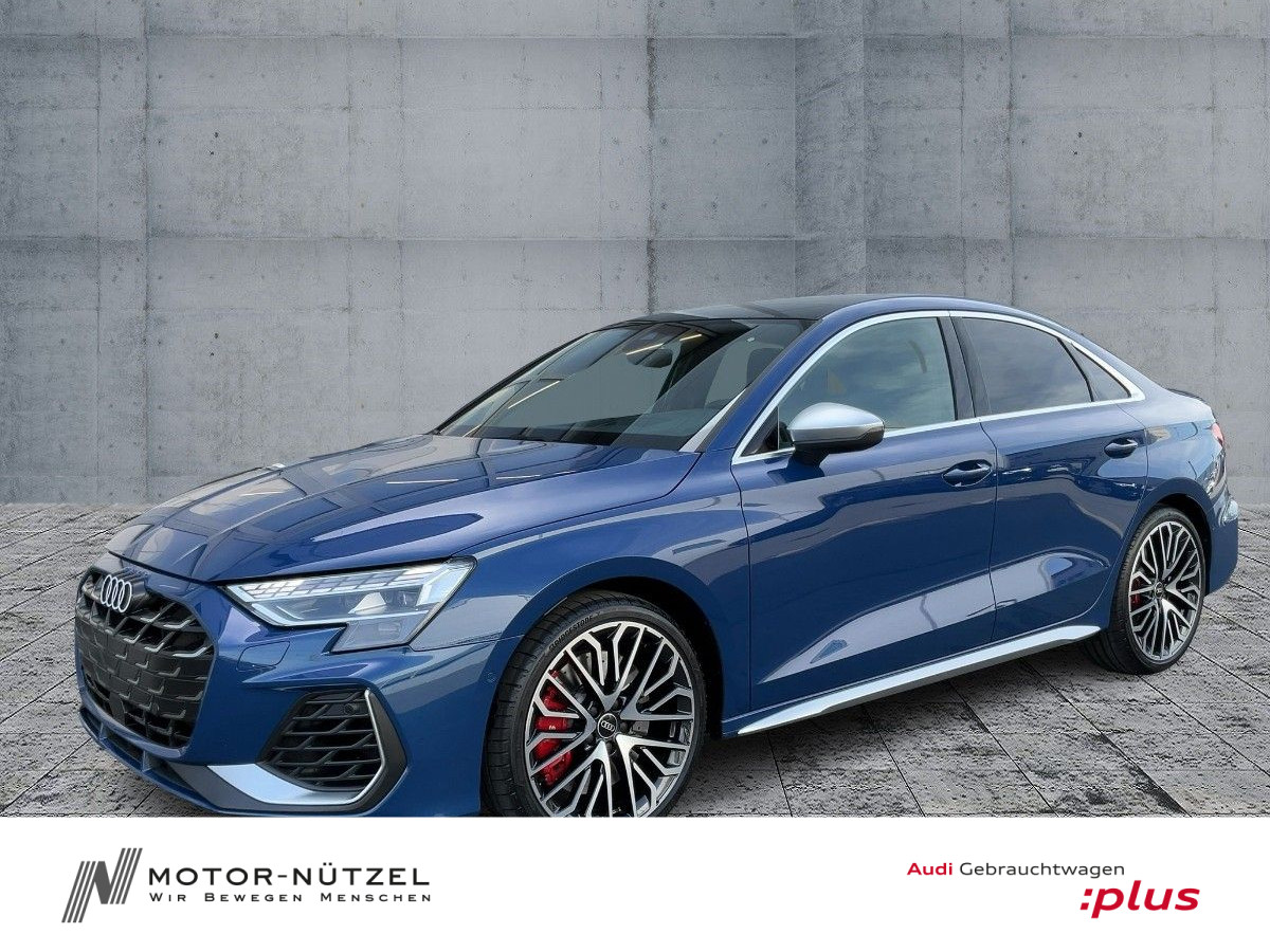 S3 Limousine TFSI QU MATRIX+NAV+HuD+RFK+ACC+PANO