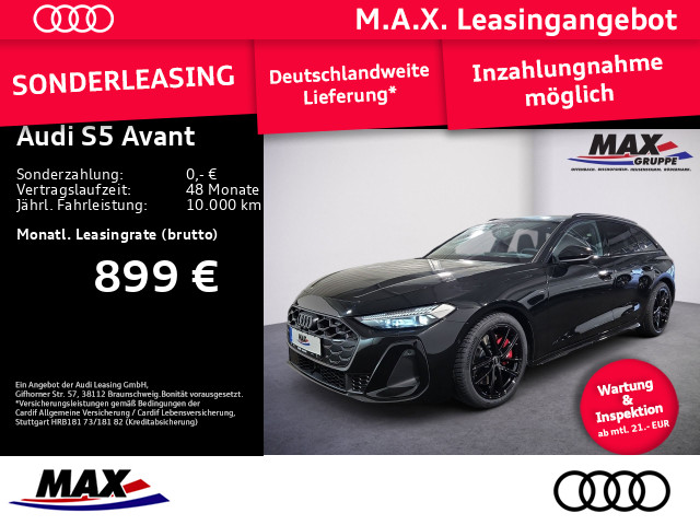 S5 Avant TFSI 270 kW S tronic