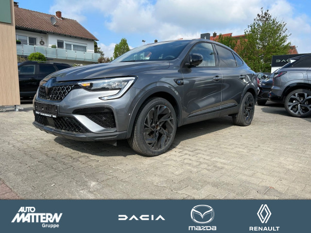 Arkana Esprit Alpine Full Hybrid 145