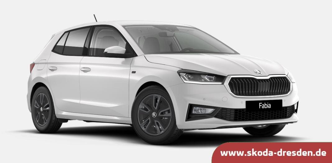 Skoda Fabia 1.0 TSI TOUR