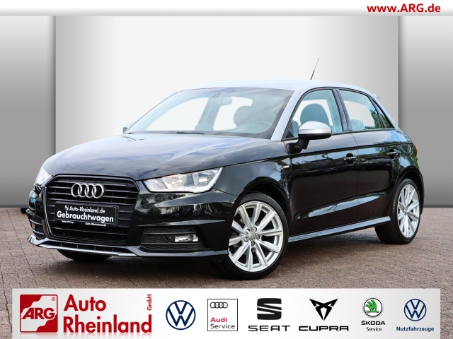 Audi A1 1.0 TFSI Sportback ultra KLIMATR