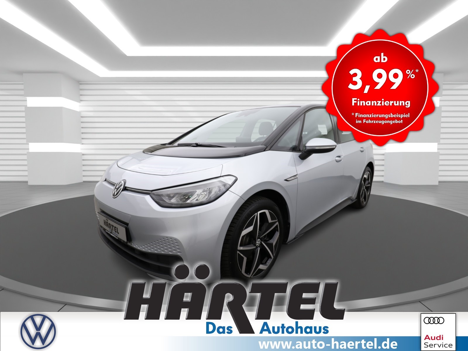 Volkswagen ID.3 PRO PERFORMANCE LIFE H AUTOMATIK