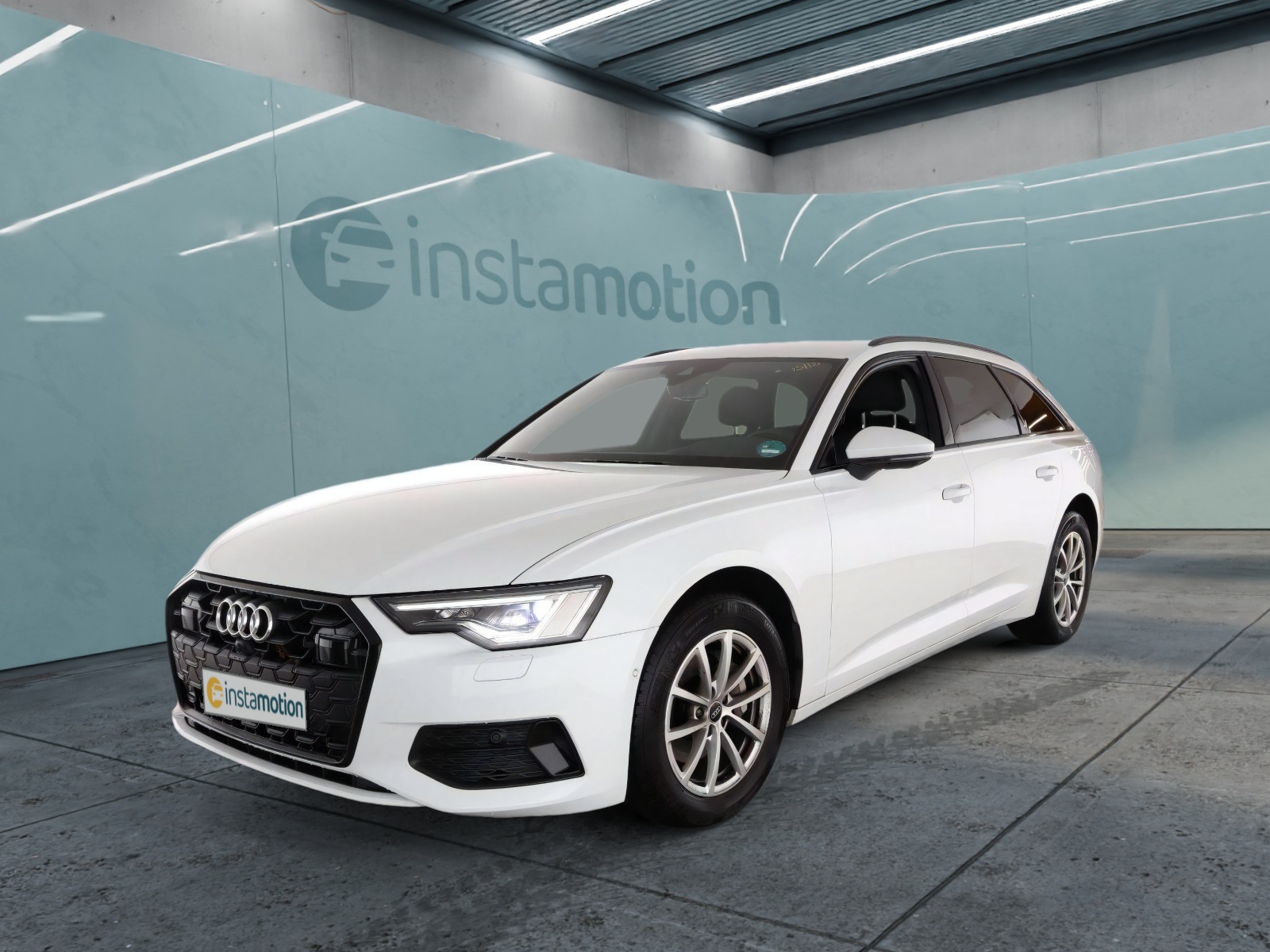 A6 Avant 40 TDI sport /Matrix/Leder/HuD/ACC