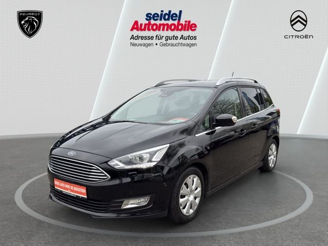 Ford Grand C-Max 1.5 EcoBoost 110kW Titanium Titanium
