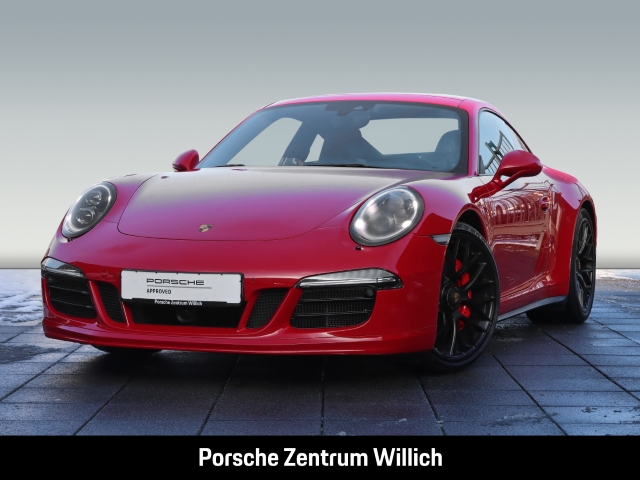 991 911 Carrera GTS Schiebedach PDLS+ BOSE