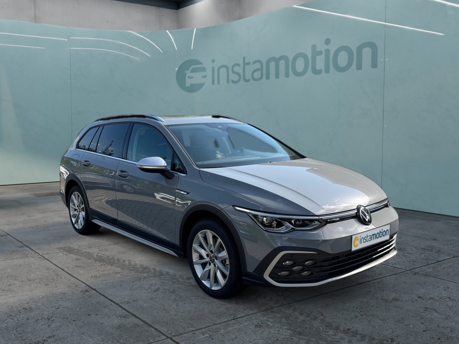 Golf Variant Alltrack 4MOTION DSG AHK R-KAMAERA