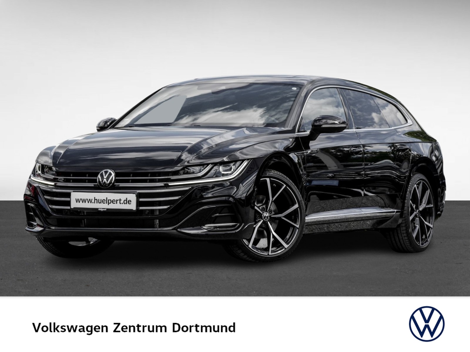 Arteon Shooting Brake 2.0 R-LINE 4X4 LEDER PANO