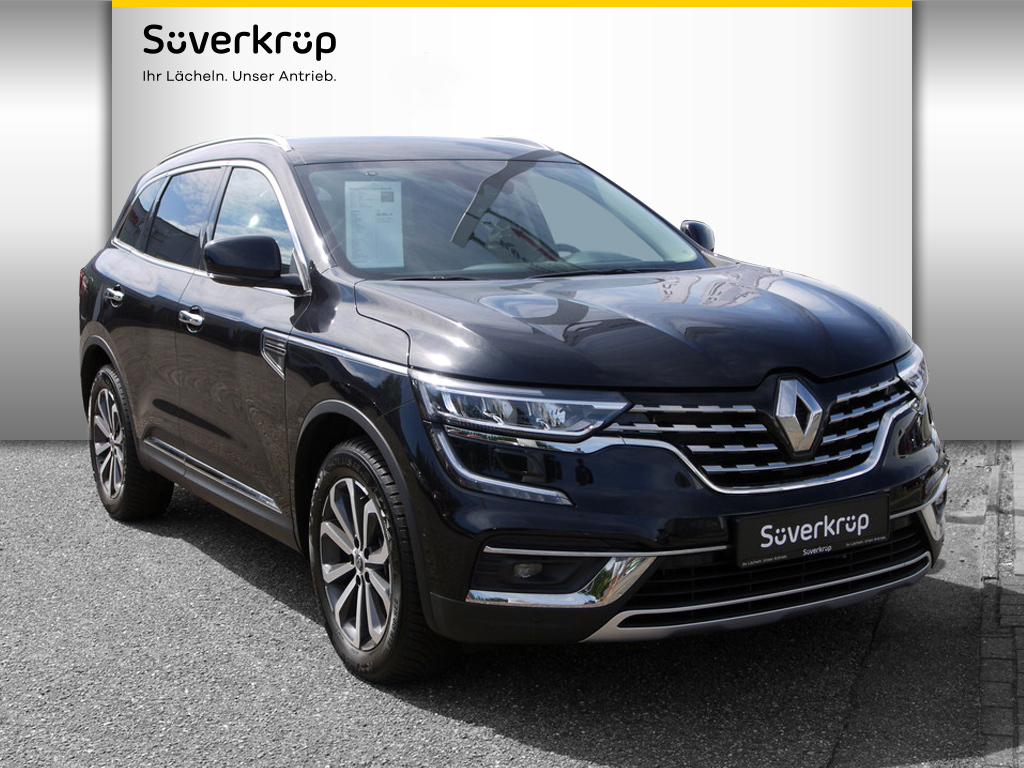 Koleos Intens Blue dCi 185 X-Tronic - AHK elektr