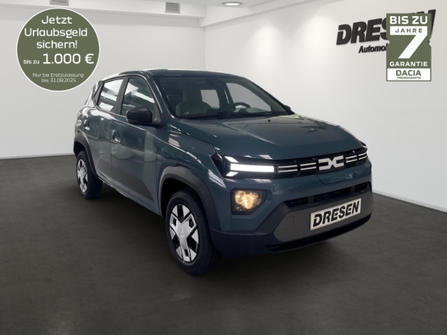 dacia Spring