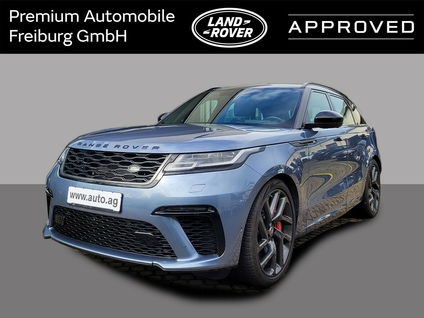 Land Rover Range Rover Velar AUTOBIOGRAPHY DYNAMIC APPROVED