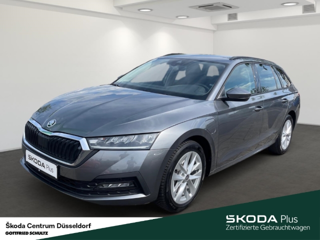 Octavia Combi Ambition iV Infotainment-Paket Columbus Ladekabel mit Typ 2-Stecker (Mode 3)