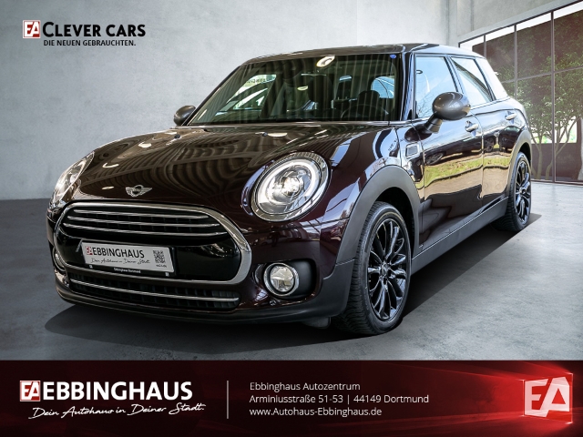 MINI Cooper Clubman