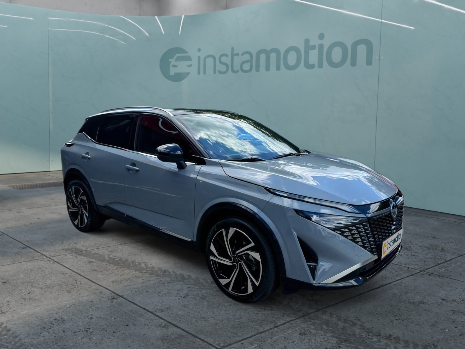 Nissan Qashqai Tekna