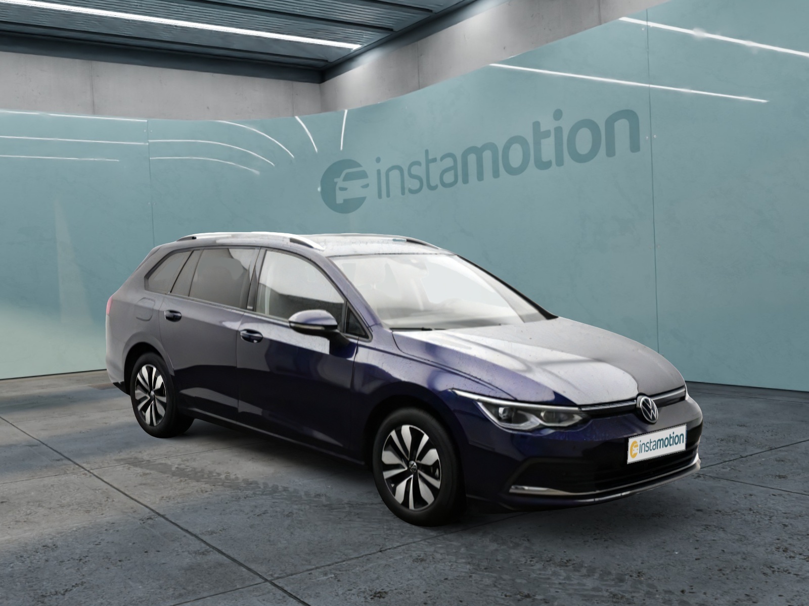 Golf 8 VIII Variant 1.5 eTSI DSG Move Pano/AHK/Matrix/DCC