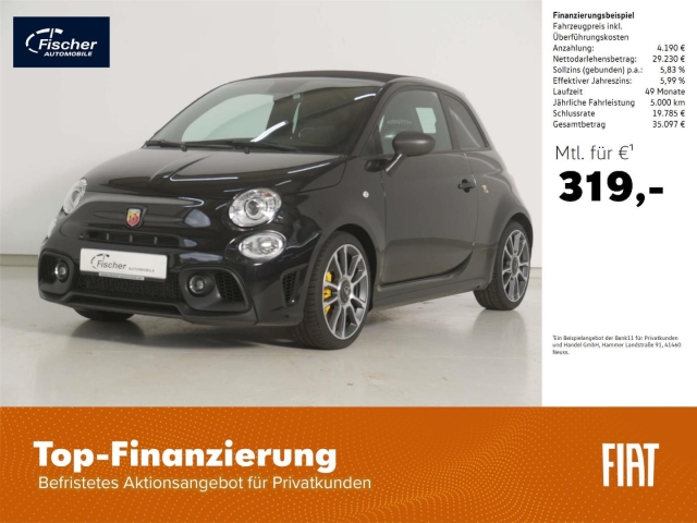 695C 1.4 T-Jet 16V Turismo