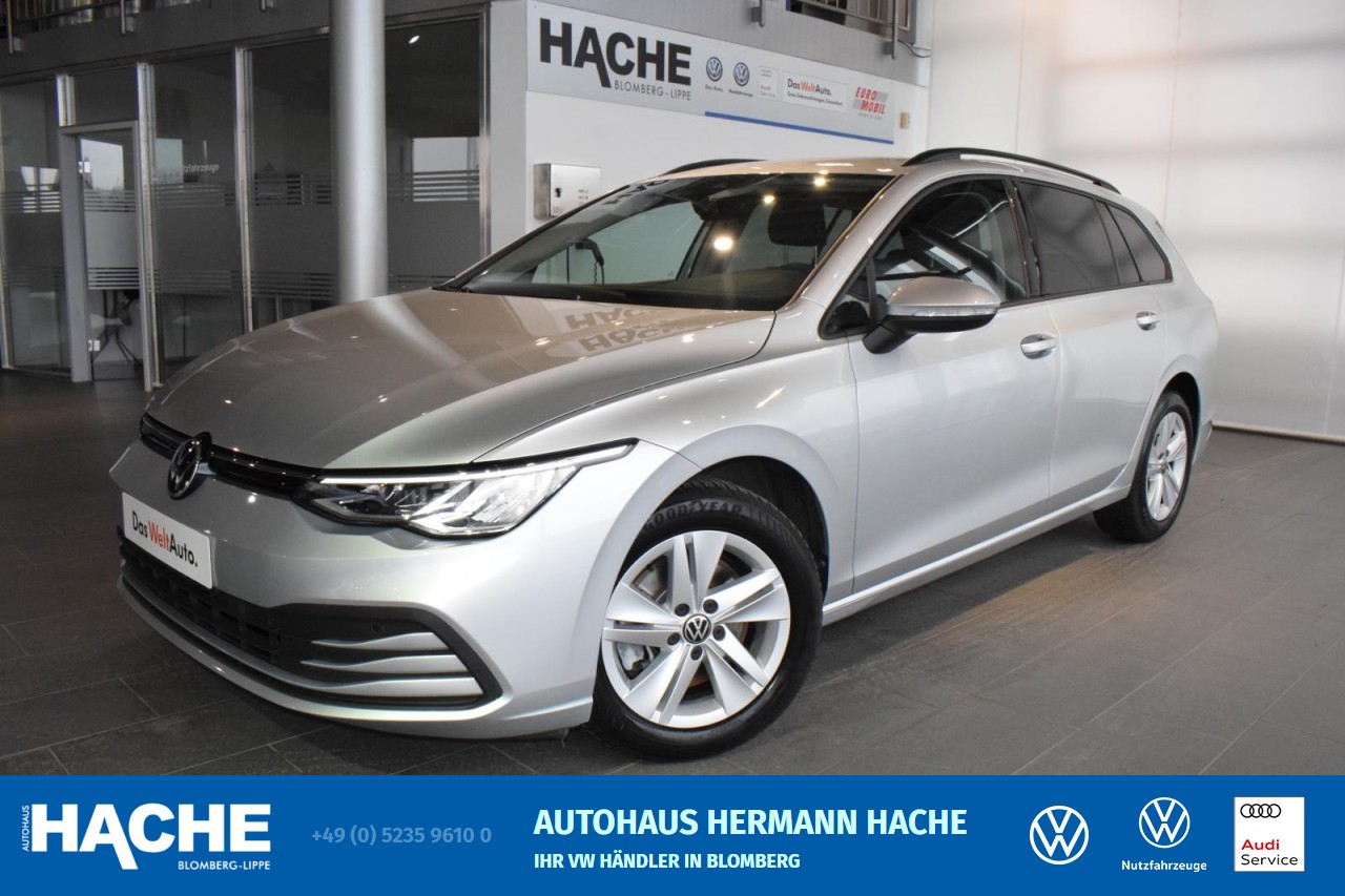 Volkswagen Golf Variant 2.0 TDI Golf 8 Life